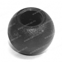 Заглушки для круглых труб (наружные) 8 мм, заглушка-шарик